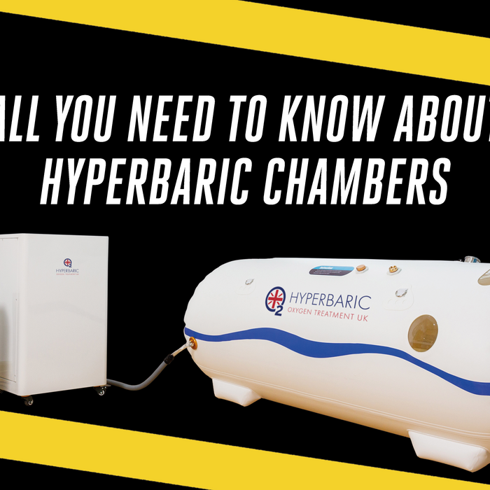 All you need to know about Hyperbaric chambers