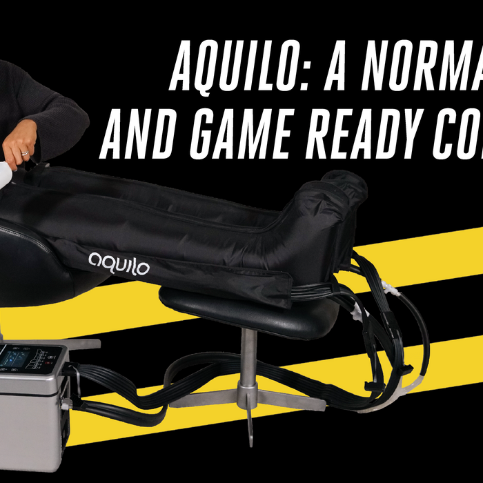 Aquilo: a Normatec and Game Ready Combined