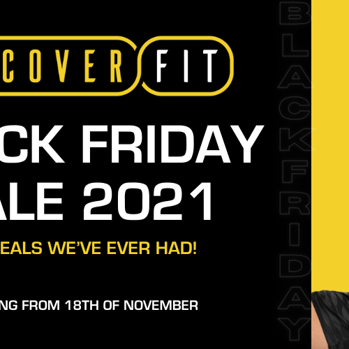 RECOVERFIT BLACK FRIDAY SALE 2021
