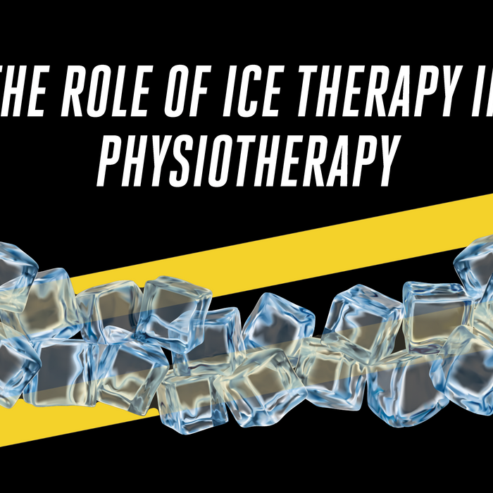 The Role of Ice Therapy in Physiotherapy