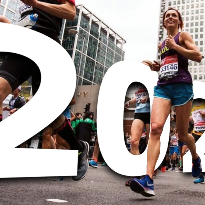 London Marathon 2023: Late Preparation and Early Recovery