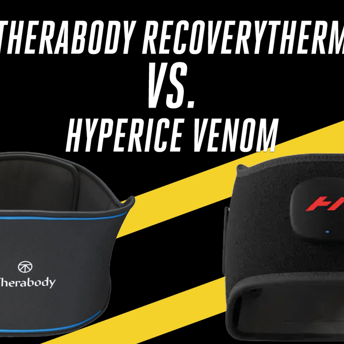 RecoveryTherm vs Venom back