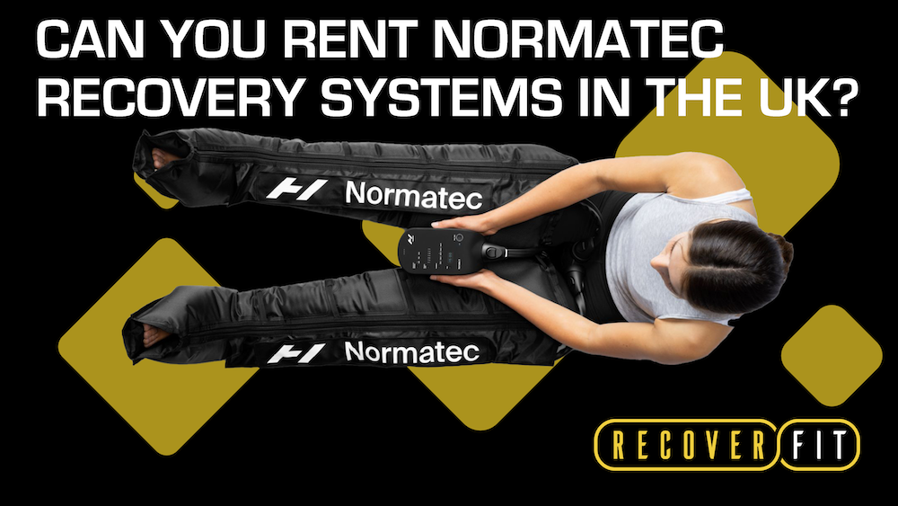Can you rent Normatec Recovery Systems in the UK?