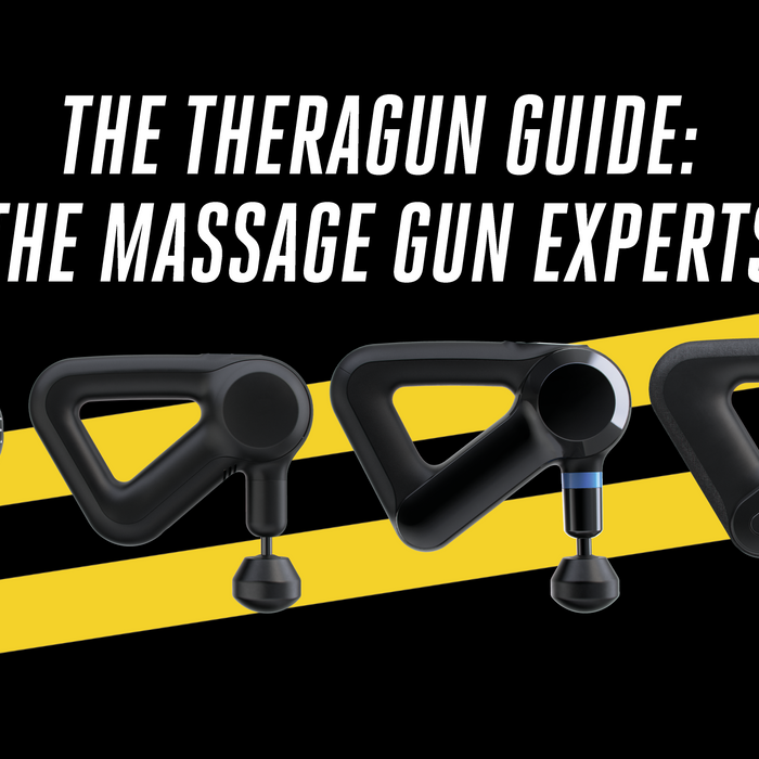The Theragun guide: The Massage Gun Experts