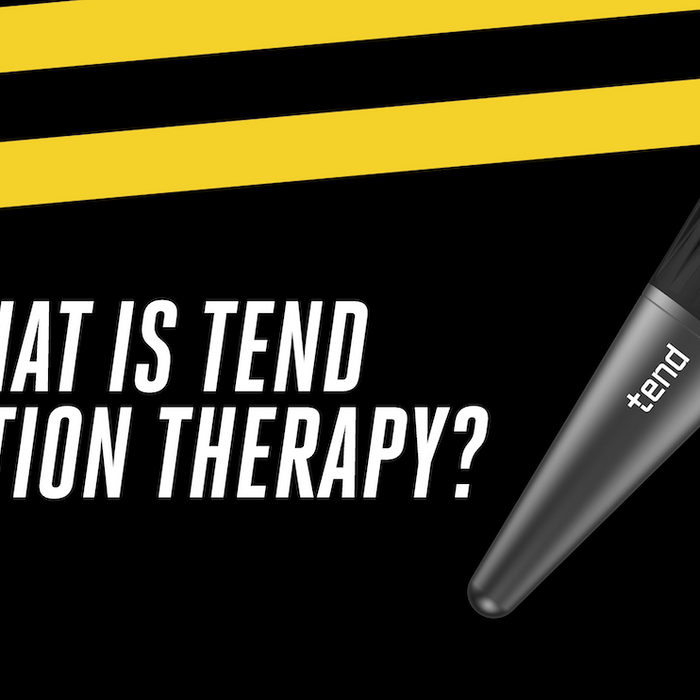 What Is Tend Vibration Therapy?