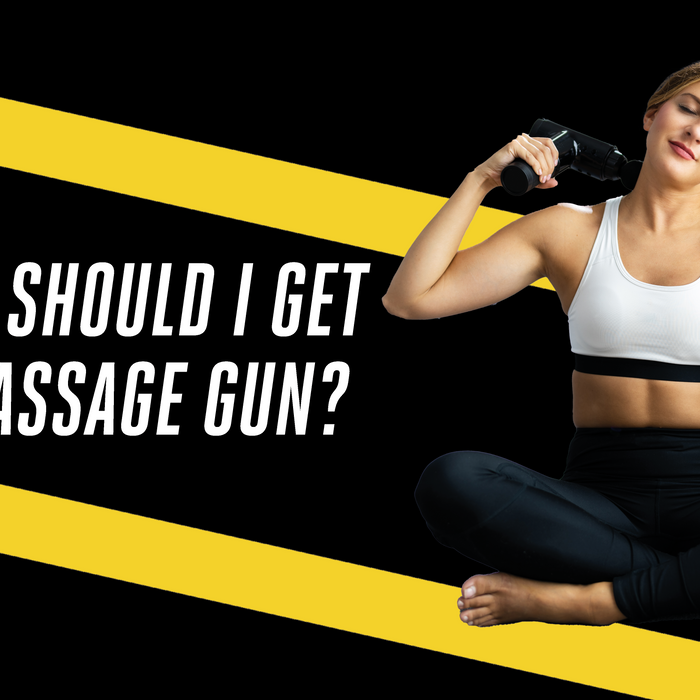 Why should I get a massage gun?