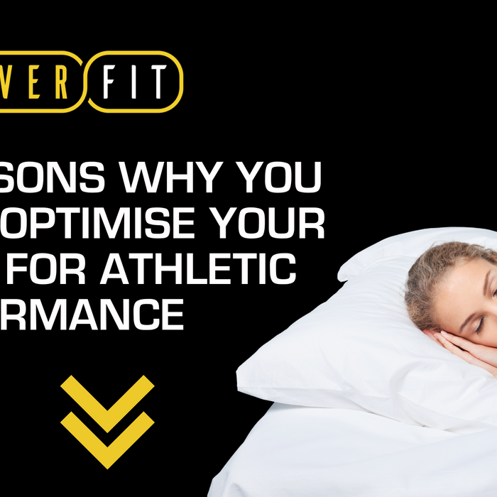 7 Reasons Why You Must Optimise Your Sleep For Athletic Performance