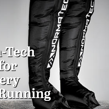 NormaTec named as Runner’s World Editor’s Pick in best after-running technology to help runners recover.