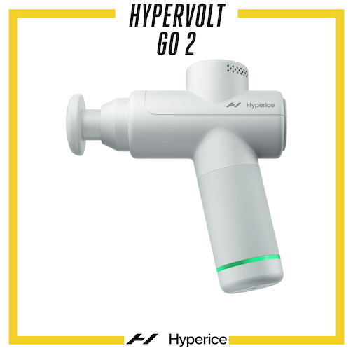 Hypervolt Go 2