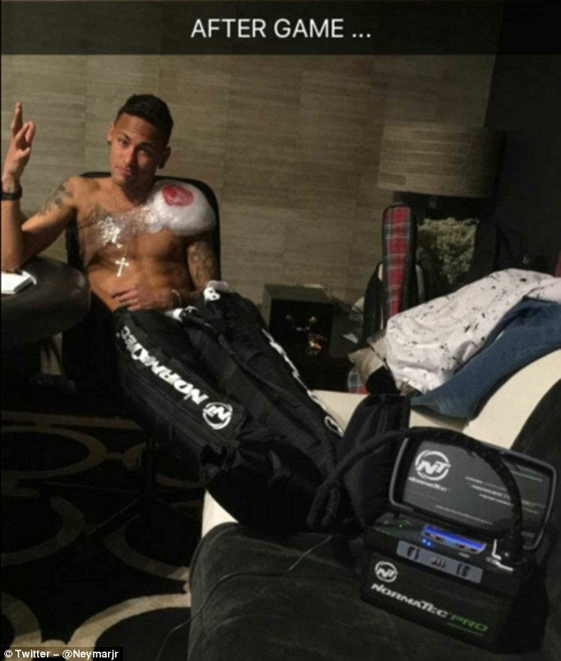 Neymar NormaTec