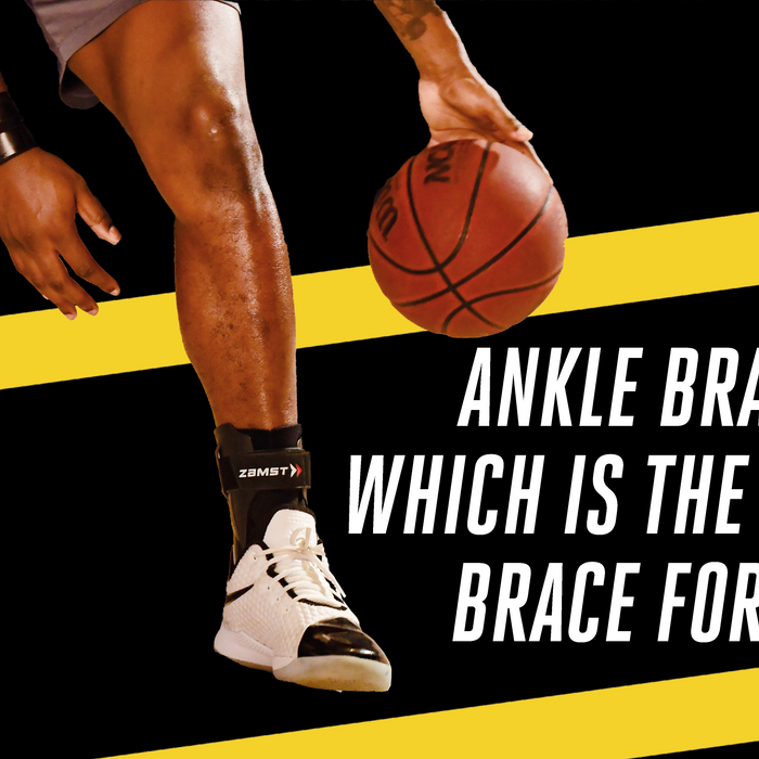 Ankle Braces: Which is the Correct Brace For Me?