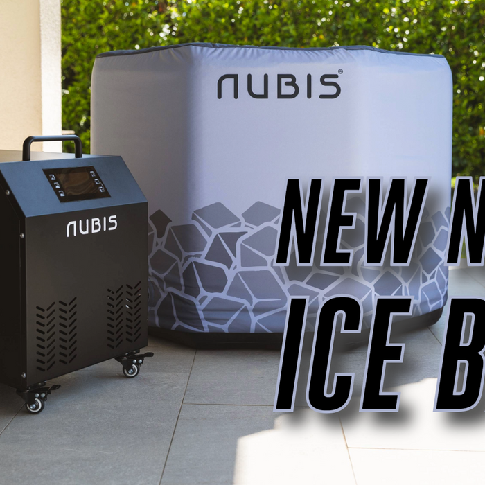 Say Hello to the Nubis Ice Bath!