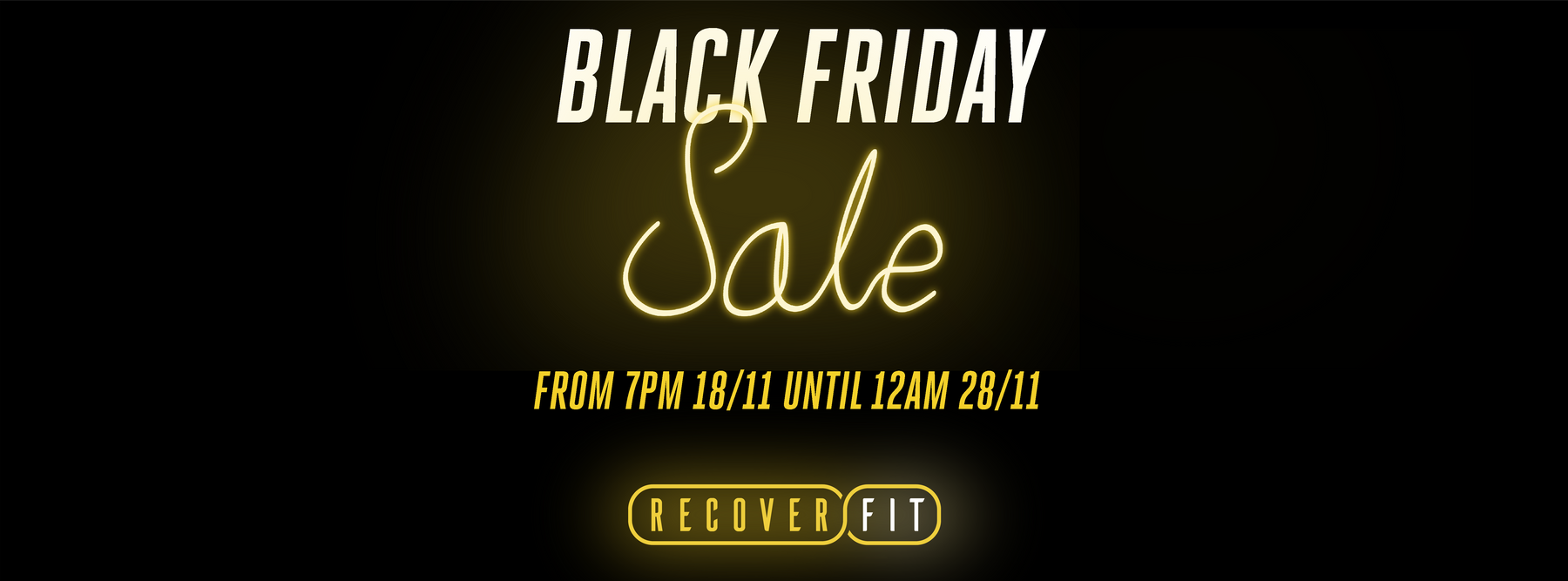 RecoverFit Black Friday 2022: All You Need To Know…