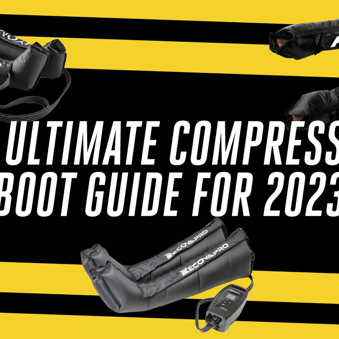 The Ultimate Recovery / Compression Boot Guide for 2023