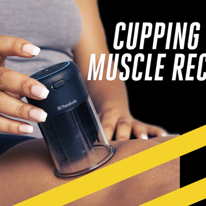 Cupping For Muscle Recovery