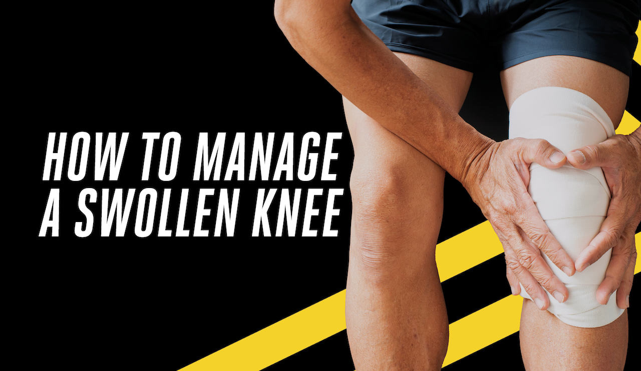 How to Help Swollen Knee in a Simple and Effective Way How to Help Swollen Knee in a Simple and Effective Way