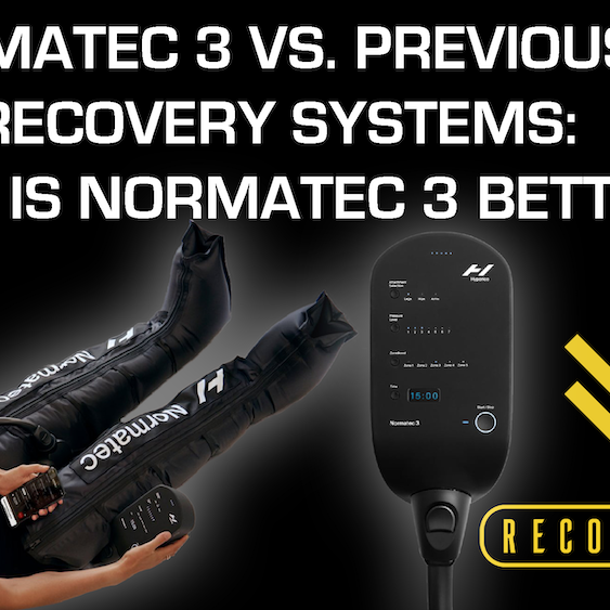 Normatec 3 vs. Previous Leg Recovery Systems: Why Is Normatec 3 Better?