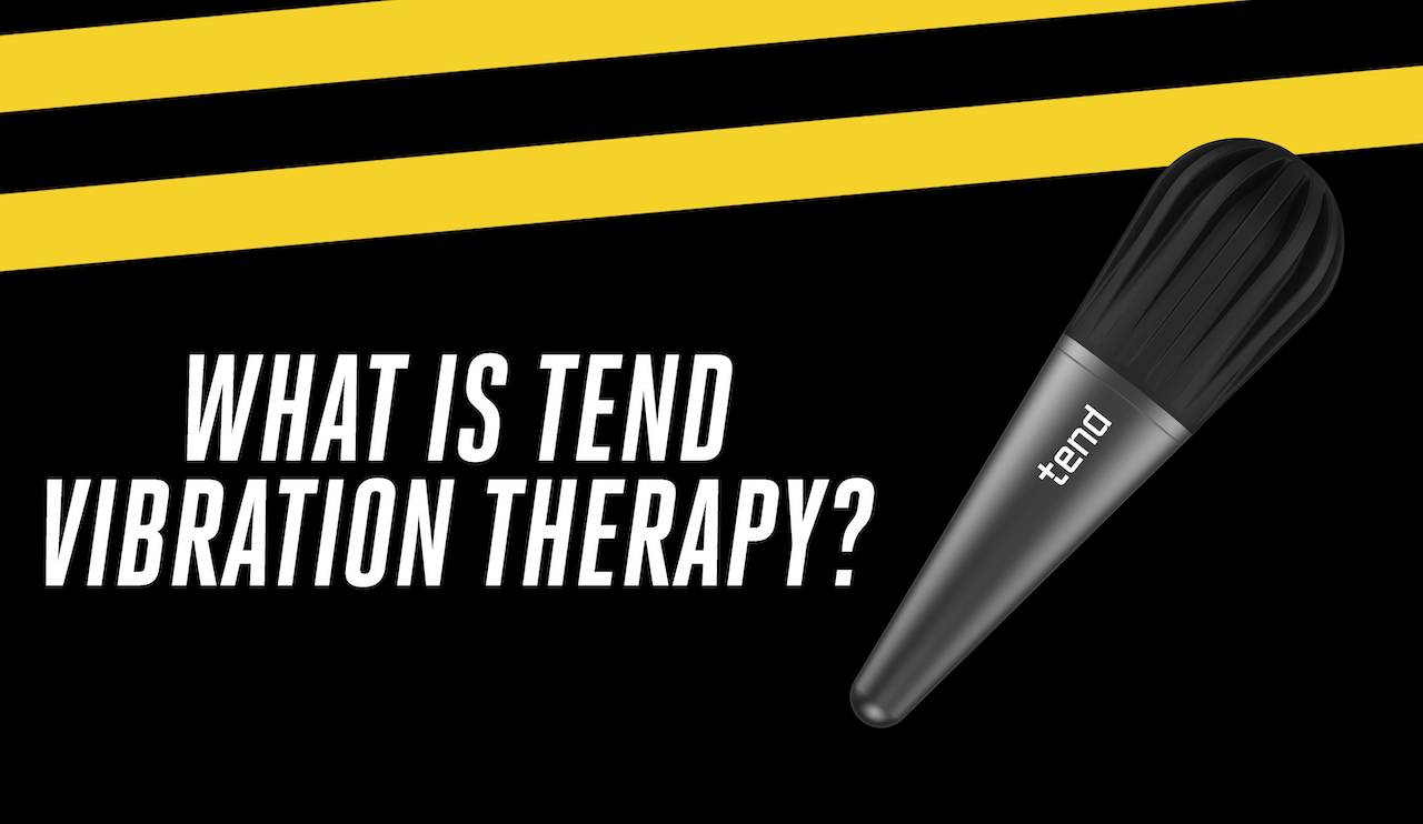 What Is Tend Vibration Therapy?