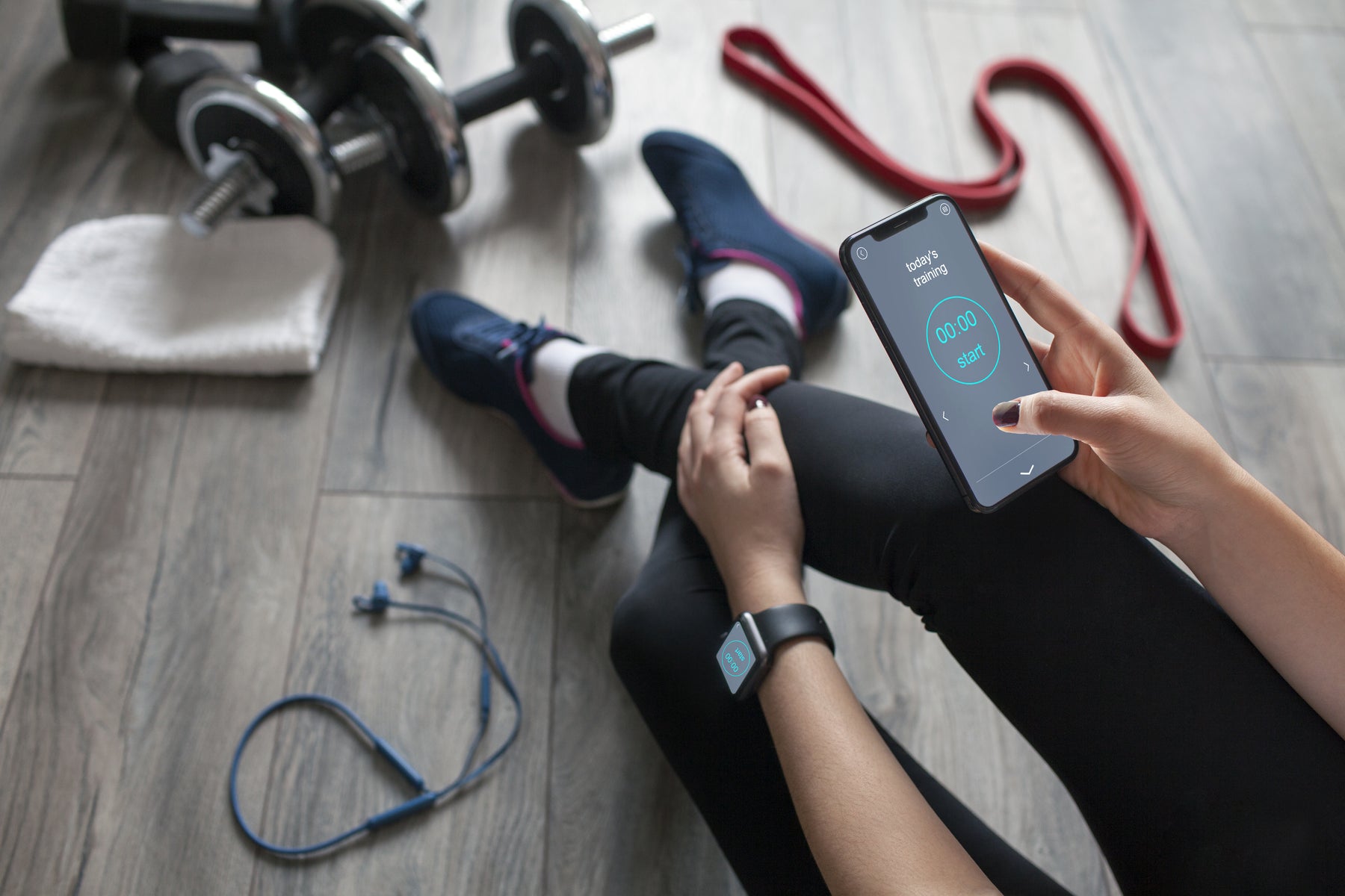 workout apps