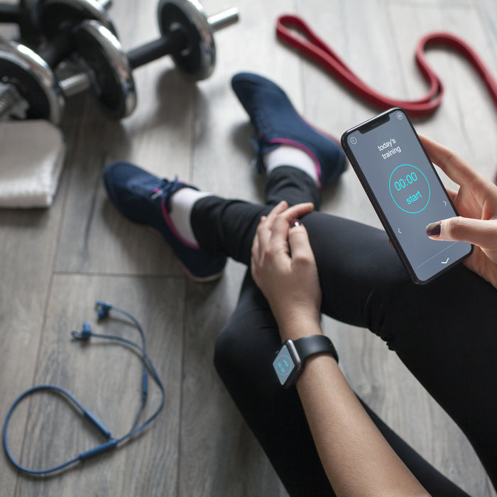 workout apps