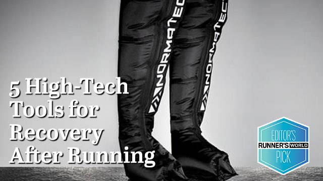 NormaTec named as Runner’s World Editor’s Pick in best after-running technology to help runners recover.