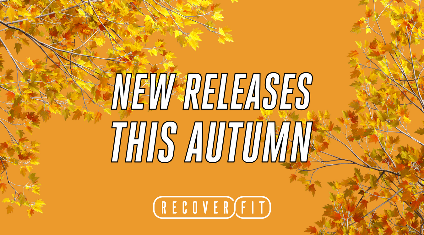 Autumn 2024 - New Releases