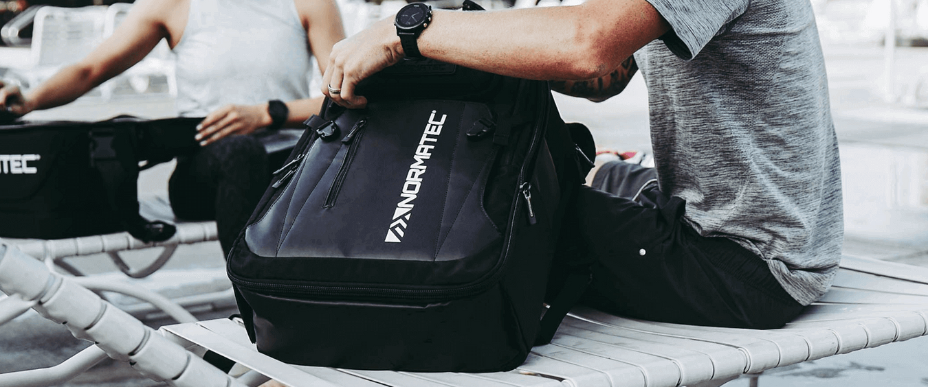 Normatec travel cases 