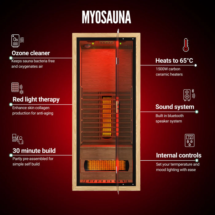 Myo Sauna Infrared