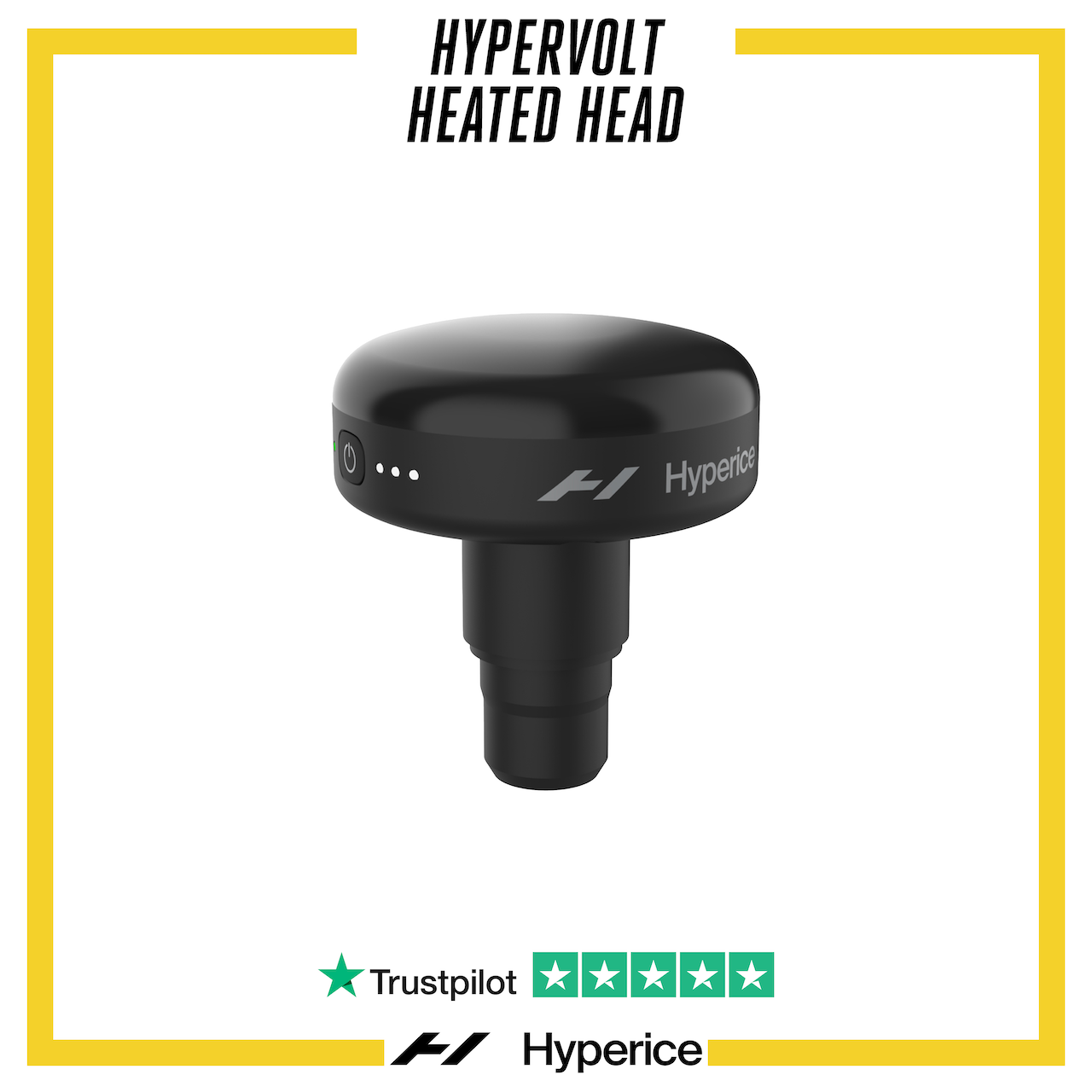 HyperVolt Massage Gun Accessories