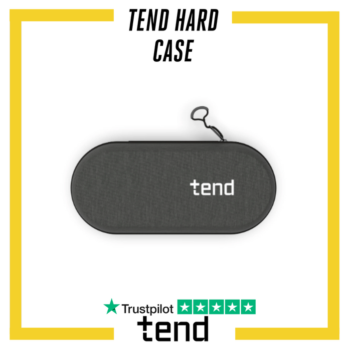 TEND - Hard Cover Case