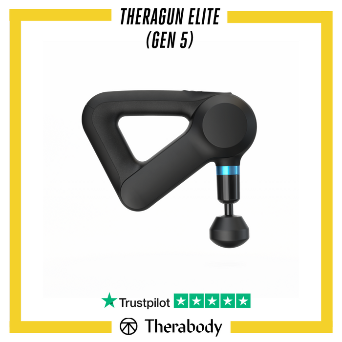 Theragun Elite - 5th Gen — RecoverFit Theragun Elite - 5th Gen — RecoverFit