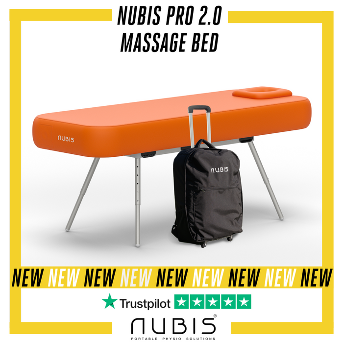 Nubis Pro 2.0 - Ultra Portable Massage Bed