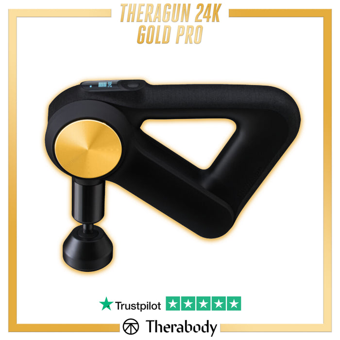 Theragun PRO (24K Gold) - 4th Gen