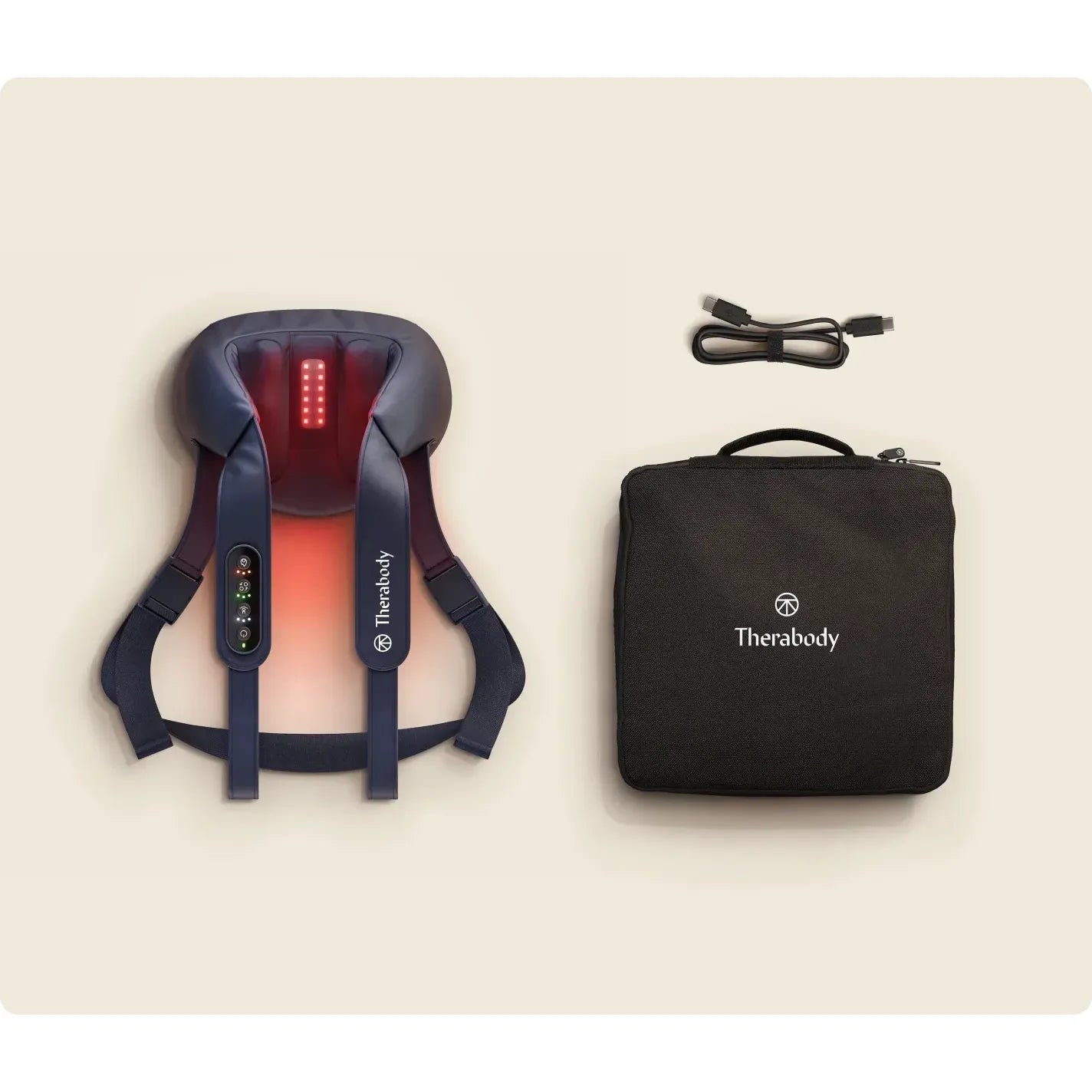 Therabody Therm Neck & Upper Back