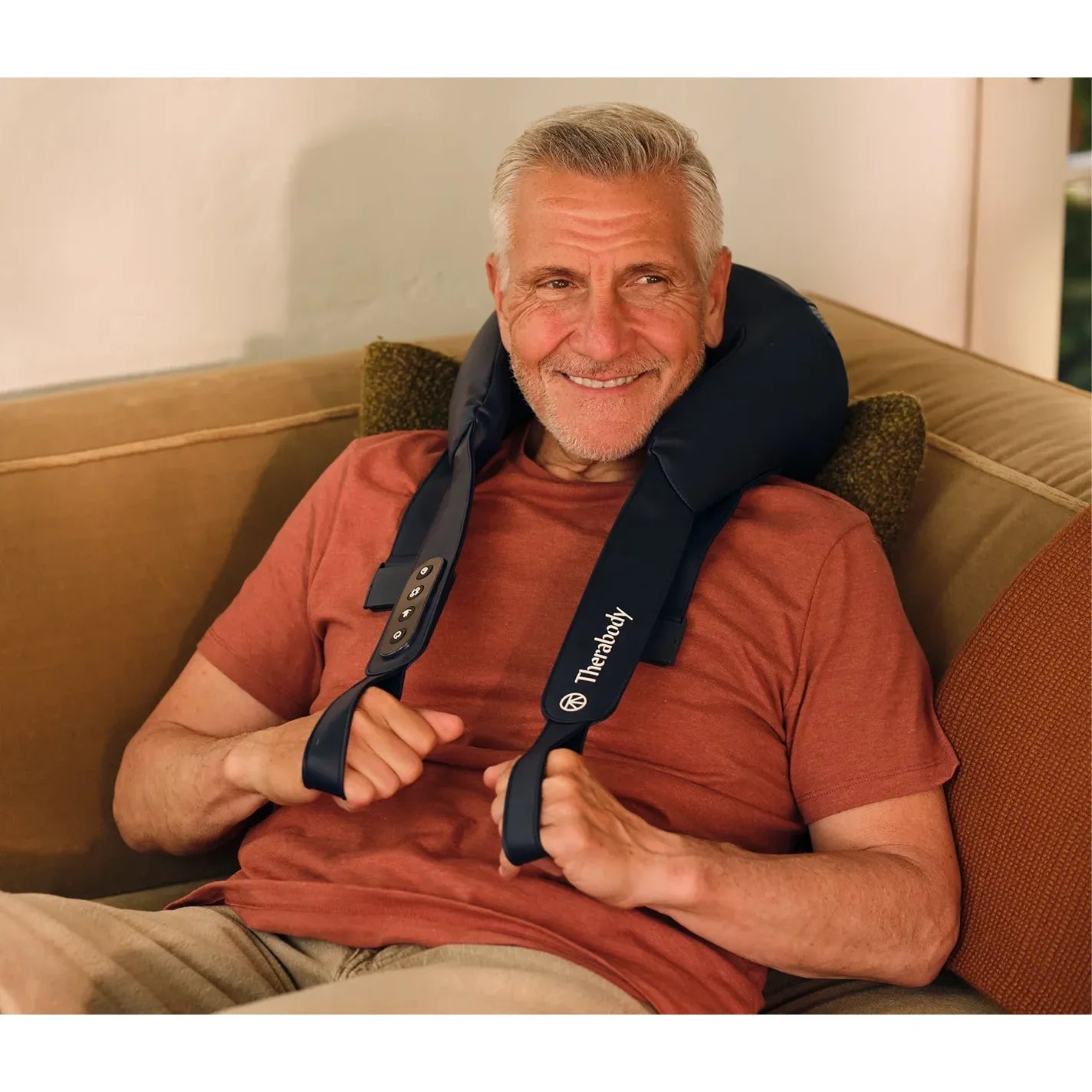 Therabody Therm Neck & Upper Back