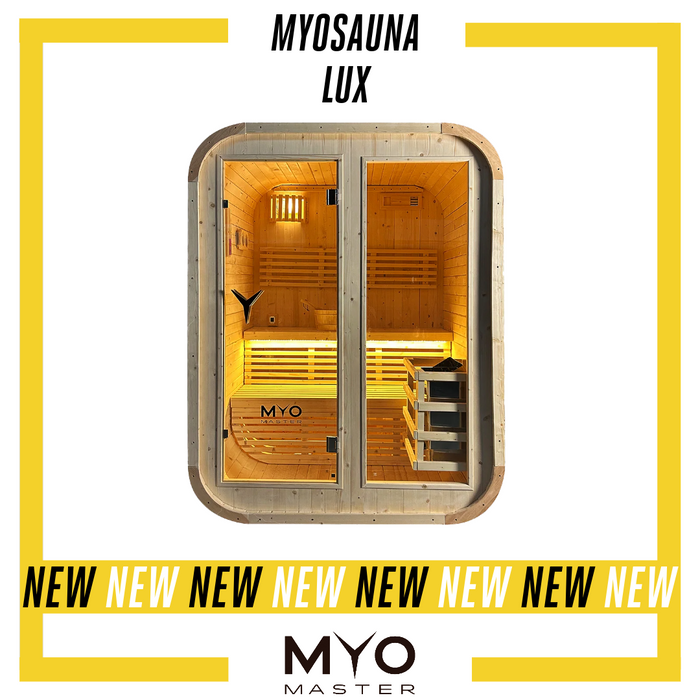 Myo Sauna Lux