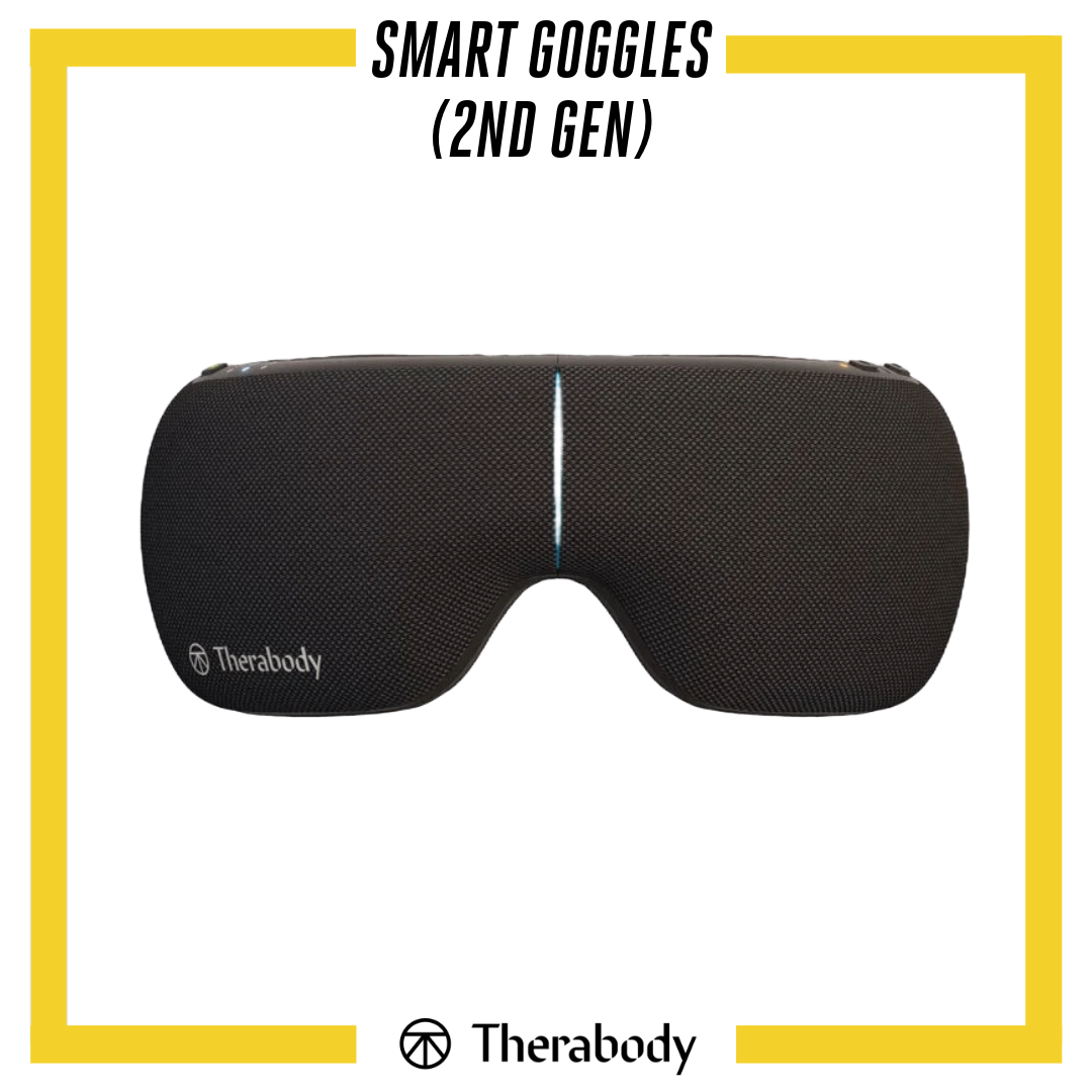 Therabody SmartGoggles — RecoverFit