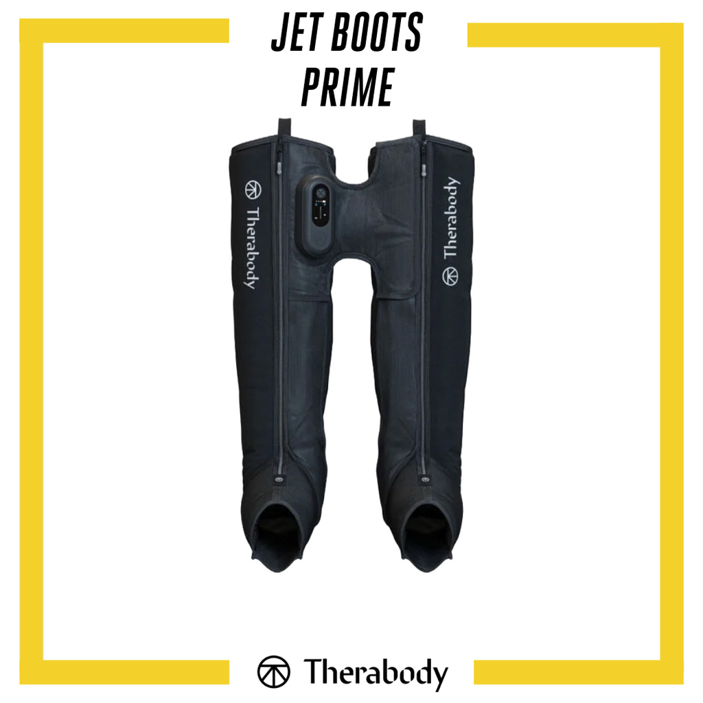 Jet Boots Prime — RecoverFit