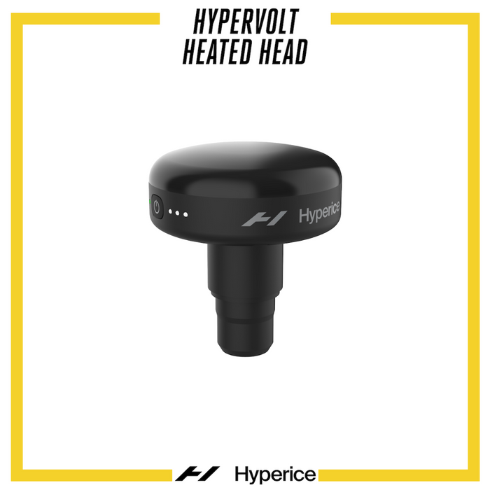 Hypervolt Heated Head Attachment