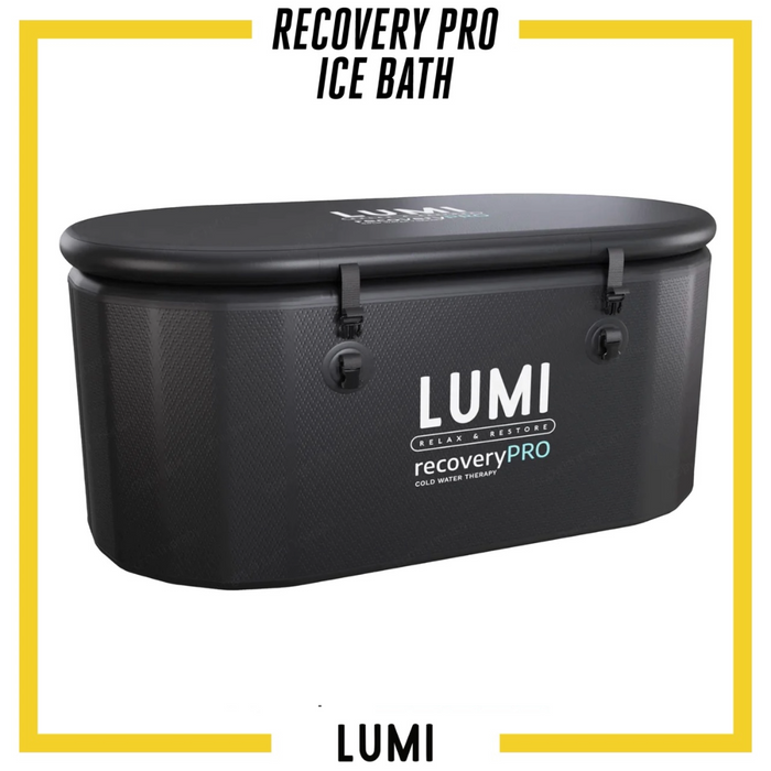 Lumi Recovery Pro Ice Bath
