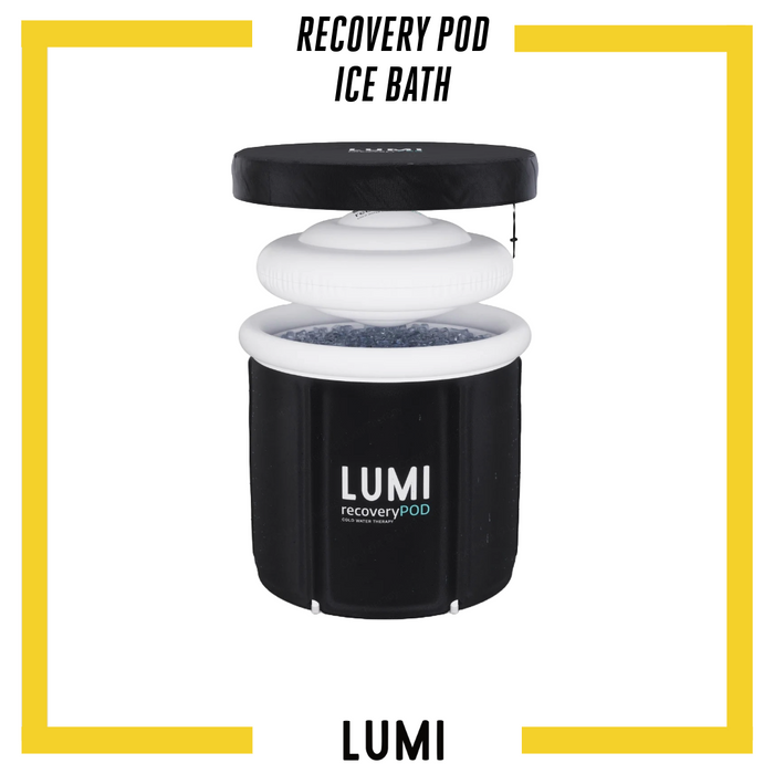 Lumi Recovery Pod - Portable Ice Bath