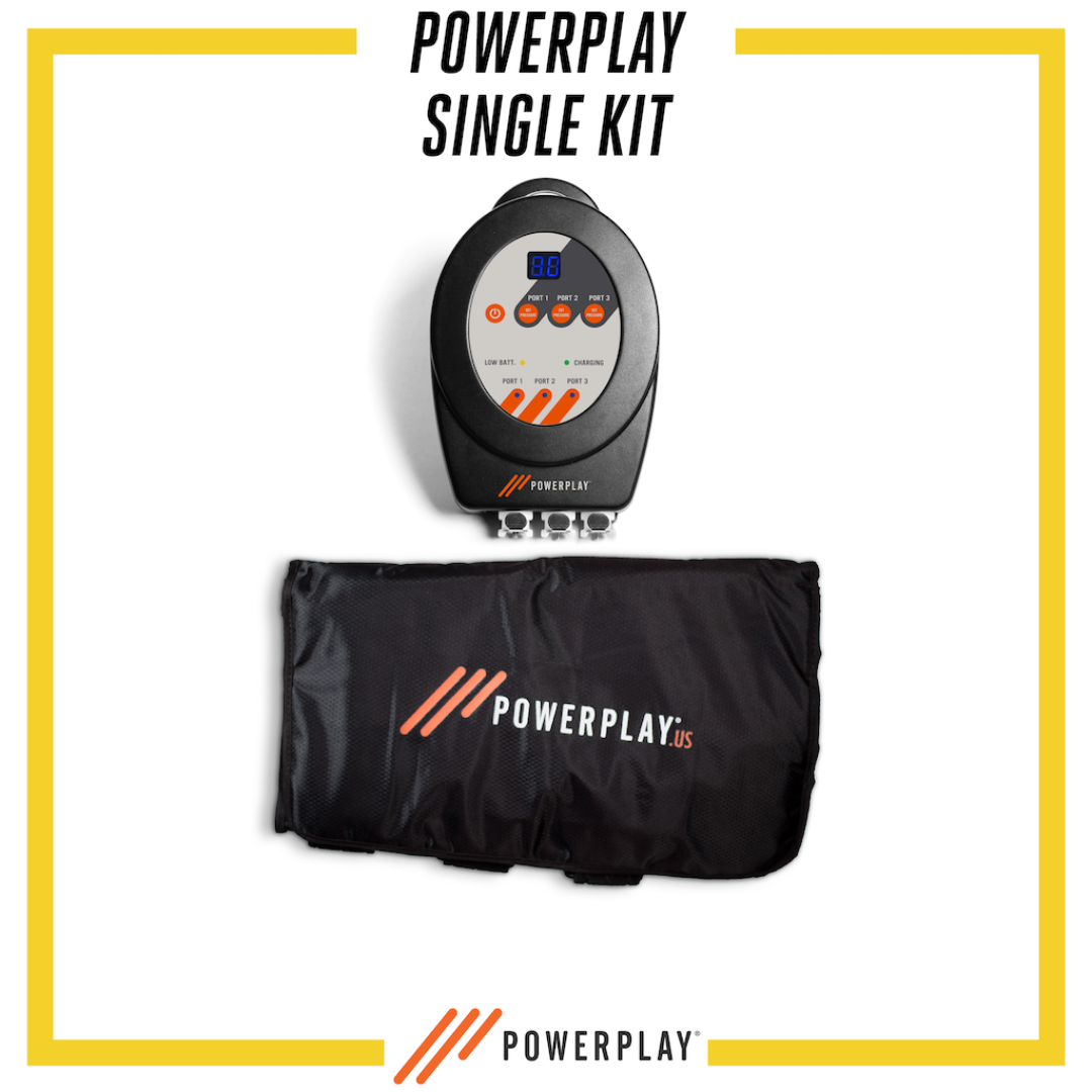 PowerPlay Single Kit With 1 Wrap