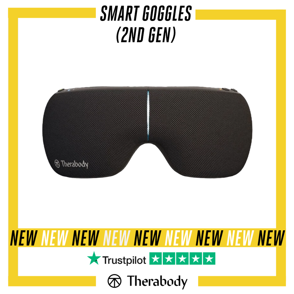 Therabody SmartGoggles — RecoverFit