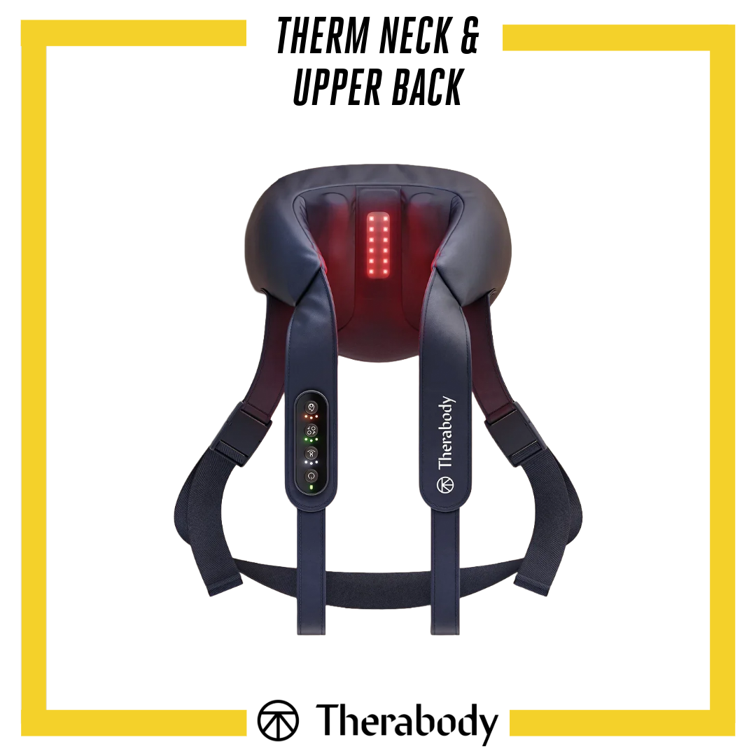 Therabody Therm Neck & Upper Back