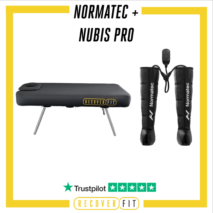 Normatec 3 and Nubis PRO (Bundle)