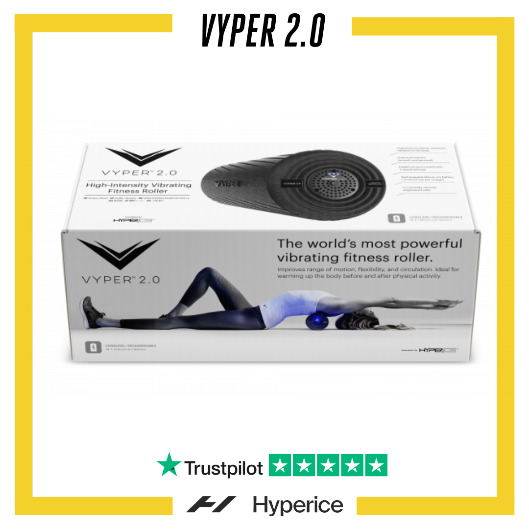 Hyperice Vibration Massage Therapy