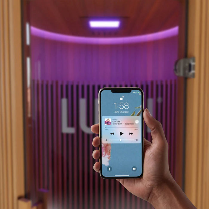 Lumi Sauna PRO