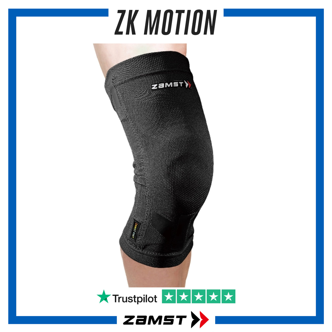 Zamst Knee