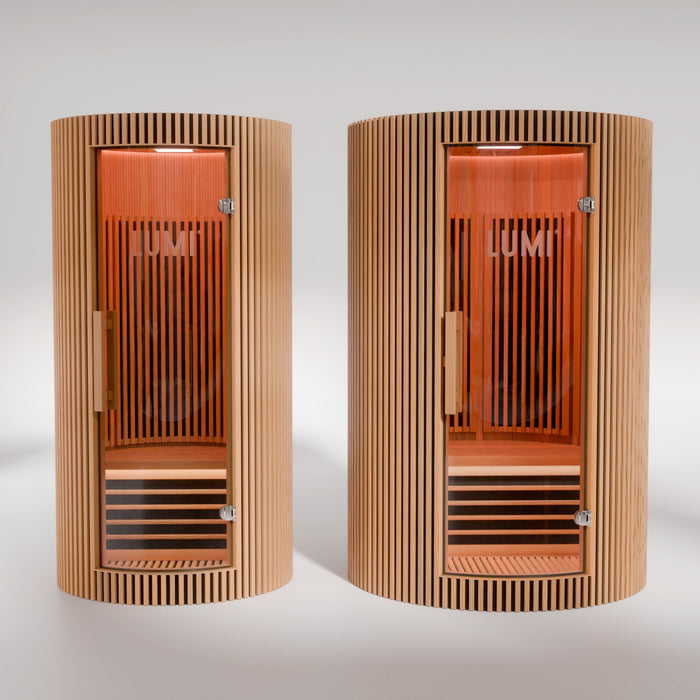 Lumi Sauna PRO Duo (2 Person)