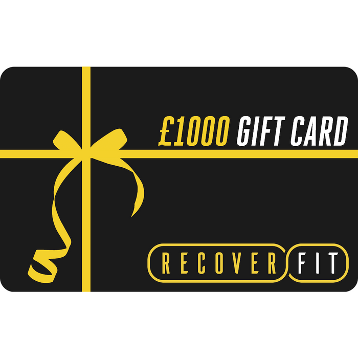 RecoverFit Gift Card